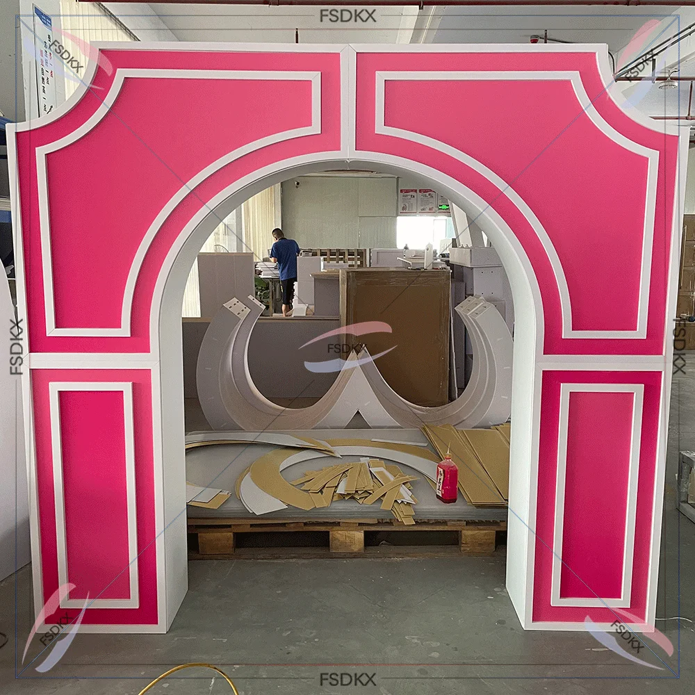 Wedding Supplies Acrylic Backdrop Stand Arch Arched Backdrop Panels Events Decoration Balloon And Flower Display Stand
Wedding Supplies Acrylic Backdrop Stand Arch Arched Backdrop Panels Events Decoration Balloon And Flower Display Stand