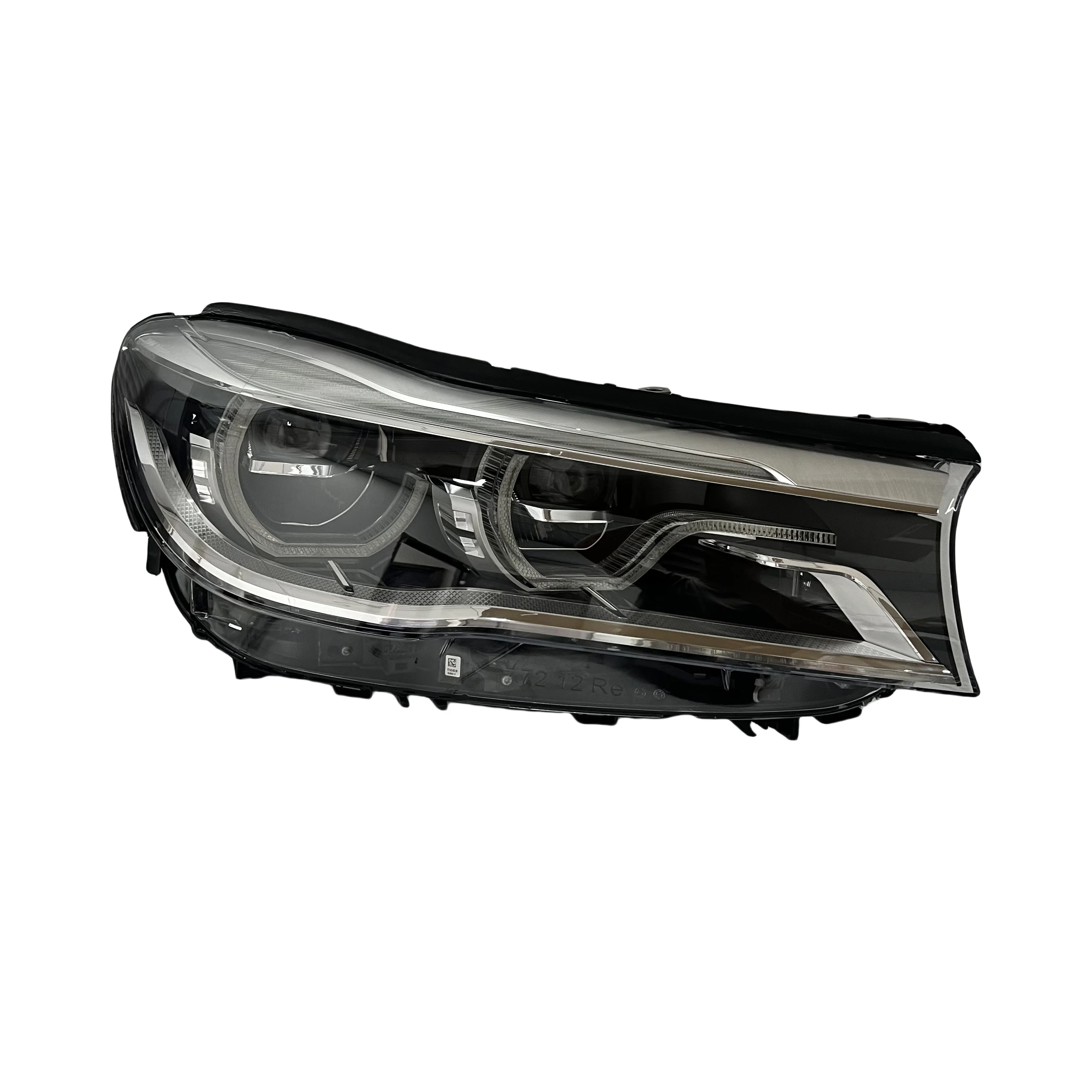 Suitable for BMW 7 Series 2016-2018 G11 G12 730 740 750 760 LED headlights high quality headlights 63117408710/63117408709
Suitable for BMW 7 Series 2016-2018 G11 G12 730 740 750 760 LED headlights high quality headlights 63117408710/63117408709