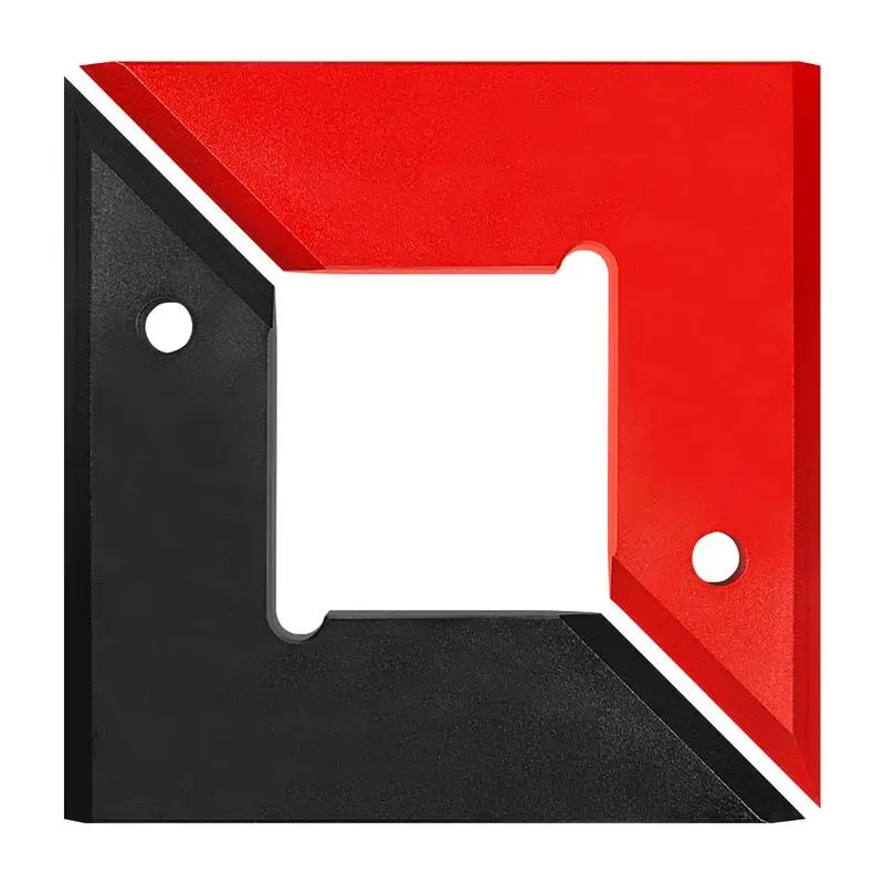 Mini Square Tool 45/90 Degree Woodworking Square Protractor L Shape Precision Square Woodworking For Laboratory Machine Settings
Mini Square Tool 45/90 Degree Woodworking Square Protractor L Shape Precision Square Woodworking For Laboratory Machine Settings