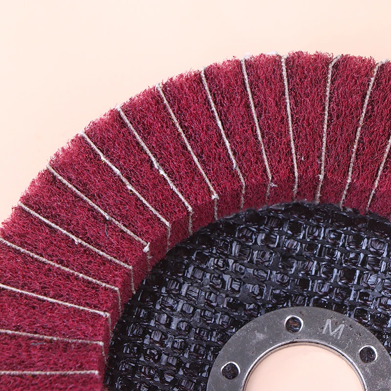 1 Piece 100/115/125mm Grinding Wheel DIY Grinding Wheel Metal Wood For Angle Grinder Nylon Fiber Flap Polishing Wheel Disc
1 Piece 100/115/125mm Grinding Wheel DIY Grinding Wheel Metal Wood For Angle Grinder Nylon Fiber Flap Polishing Wheel Disc