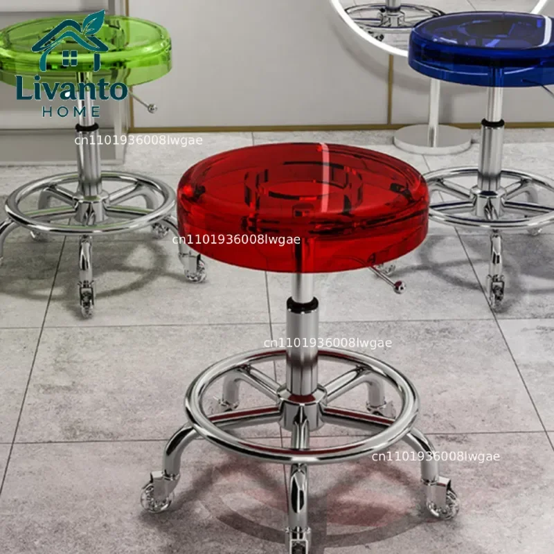 Multi-Functional Horse Stool for Dressing Table Reclining Manicure Armchair Pedicure Beautician Table Salon Furniture
Multi-Functional Horse Stool for Dressing Table Reclining Manicure Armchair Pedicure Beautician Table Salon Furniture