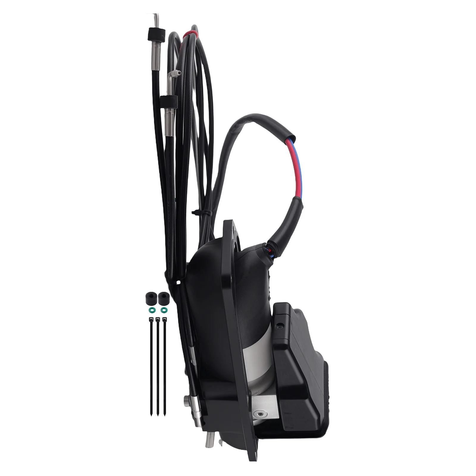 Новый привод трим-помпы в сборе для Volvo Penta SX-A, DPS-A, DPS-B, номер детали 21573834
Новый привод трим-помпы в сборе для Volvo Penta SX-A, DPS-A, DPS-B, номер детали 21573834