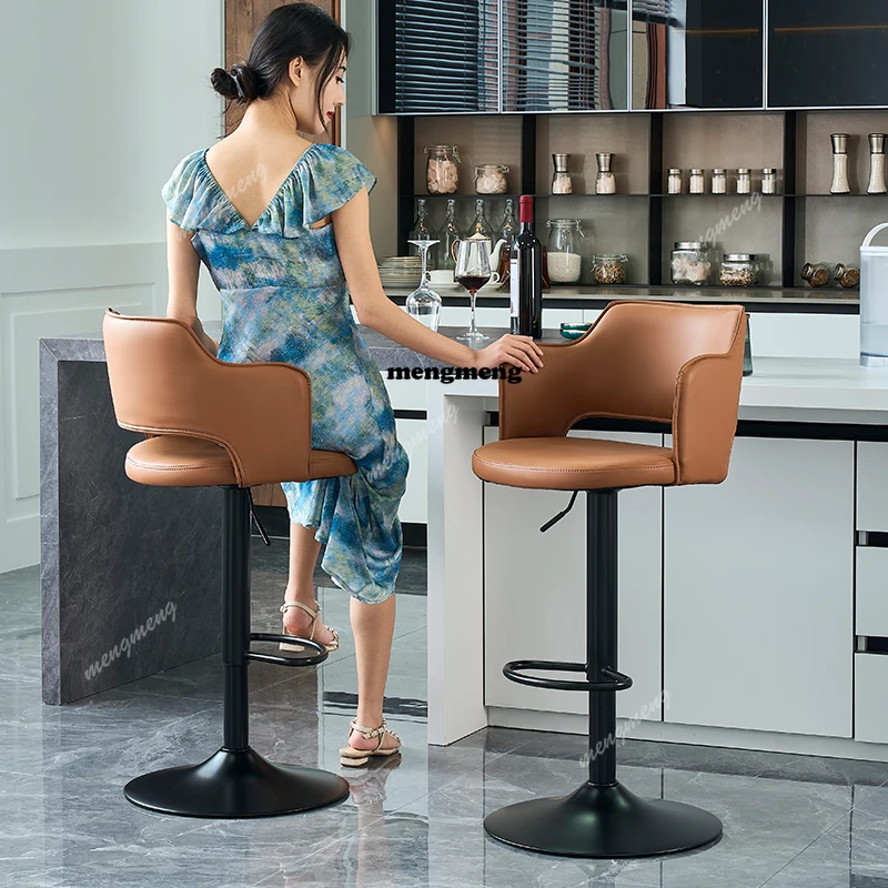 Chairs For High Bar Banks Counter Stools For Kitchen Island Stool Foldable Chair On Wheels Lather Barstool Swivle Chaises De Bar
Chairs For High Bar Banks Counter Stools For Kitchen Island Stool Foldable Chair On Wheels Lather Barstool Swivle Chaises De Bar