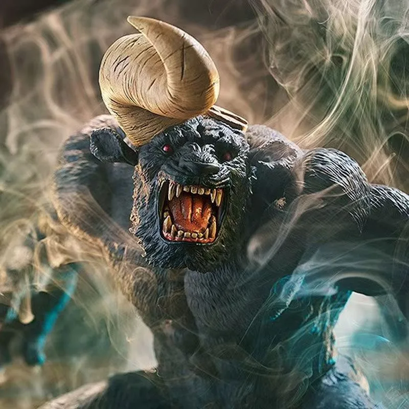 Berserk Zodd L Anime Figure Zod Tauren Action Figurine Pvc 21cm Statue Model Desk Decoration Doll Collection Toys Birthday Gifts
Berserk Zodd L Anime Figure Zod Tauren Action Figurine Pvc 21cm Statue Model Desk Decoration Doll Collection Toys Birthday Gifts
