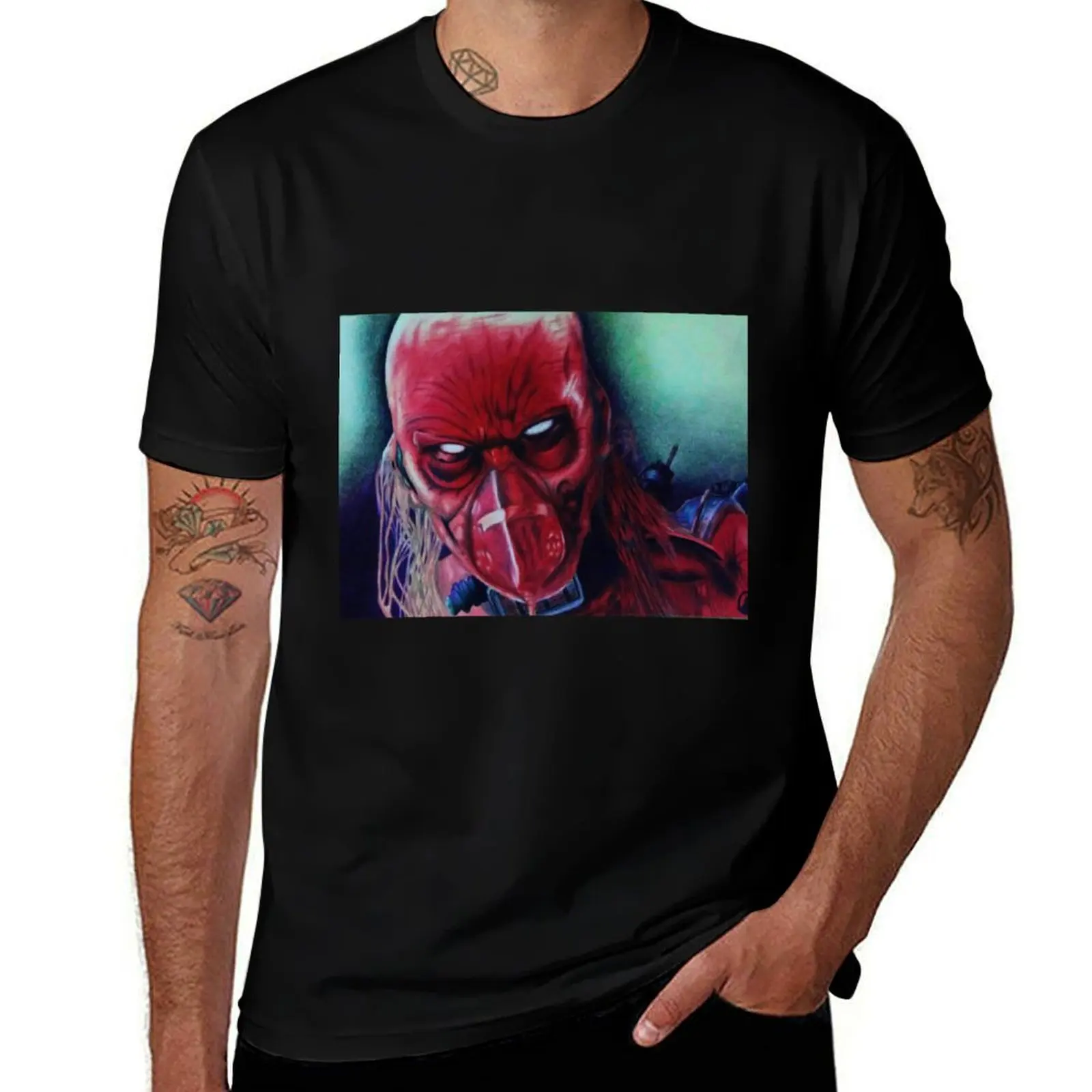 Dr. Satan T-Shirt man t shirts for men t shirt men 100% cotton luxury brand T-Shirt
Dr. Satan T-Shirt man t shirts for men t shirt men 100% cotton luxury brand T-Shirt