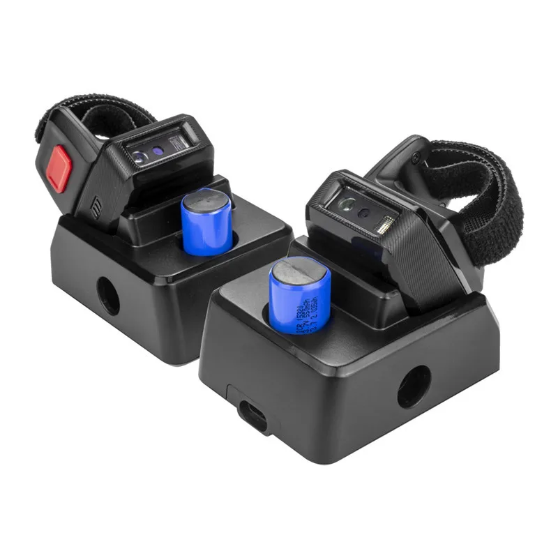 Radall Finger Barcode Reader New Model 2D Blue Tooth Barcode Scan Handsfree
Radall Finger Barcode Reader New Model 2D Blue Tooth Barcode Scan Handsfree