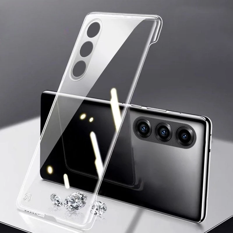 Frameless Slim Clear Hard PC Case For OnePlus Ace 5 Ultra ShockProof Coque Phone Cases For One Plus 1+ Nord5 Back Cover Shell
Frameless Slim Clear Hard PC Case For OnePlus Ace 5 Ultra ShockProof Coque Phone Cases For One Plus 1+ Nord5 Back Cover Shell