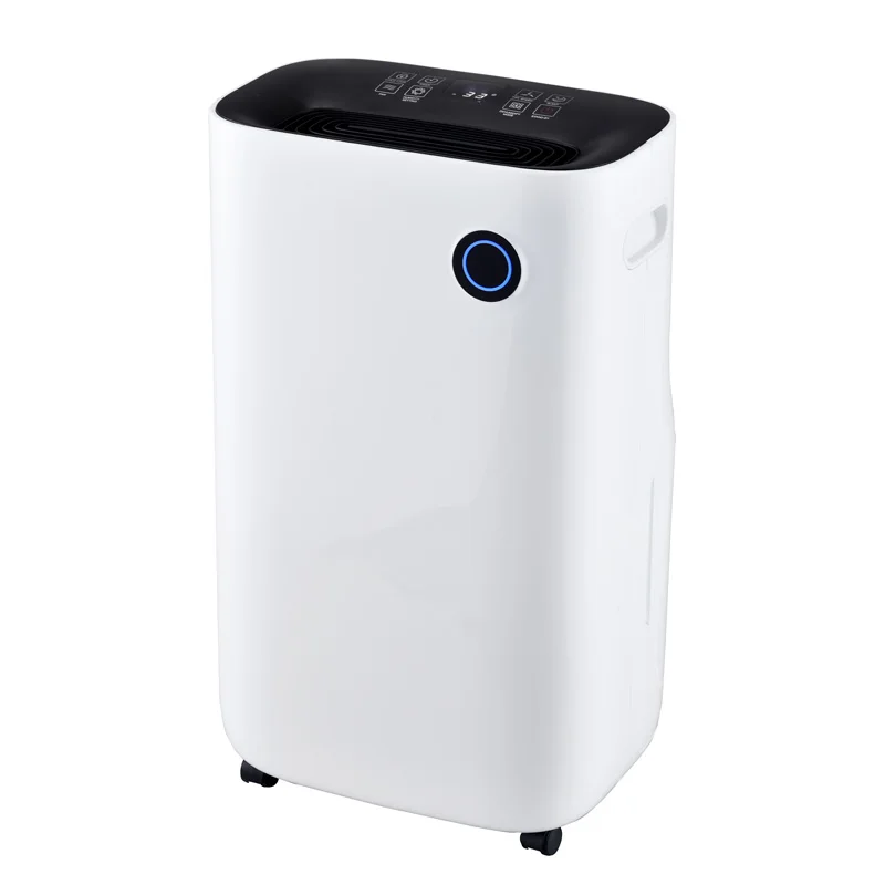 20L/Day Hot Sale Dehumidifier Efficient Household Dehumidifier
20L/Day Hot Sale Dehumidifier Efficient Household Dehumidifier