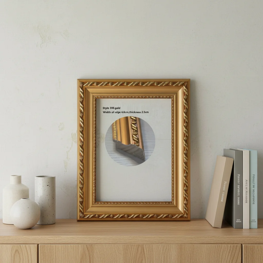 Customized European Solid Wood Digital Oil Painting Frame Acrylic Wood Framing for Artwork Personalized Home Decor
Customized European Solid Wood Digital Oil Painting Frame Acrylic Wood Framing for Artwork Personalized Home Decor