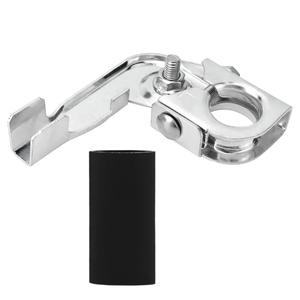 Positive And Negative Battery Terminal With Heat Shrink Tubing For Automotive Parts Battery Terminals Paired Electrical Equipmen
Positive And Negative Battery Terminal With Heat Shrink Tubing For Automotive Parts Battery Terminals Paired Electrical Equipmen