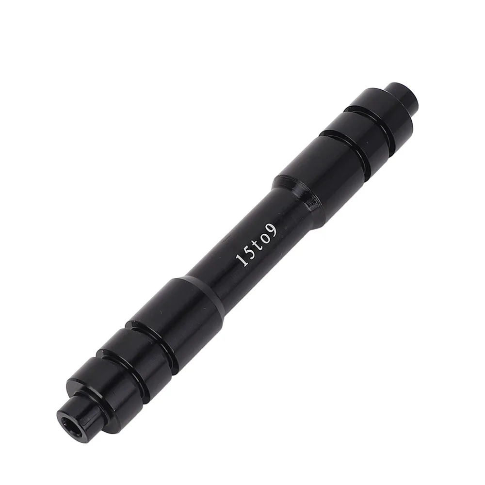 Aluminum Alloy Front Thru Axle Adapter 15mm To 9mm 100mm/110mm Hub Skewer Adapter Easy To Install
Aluminum Alloy Front Thru Axle Adapter 15mm To 9mm 100mm/110mm Hub Skewer Adapter Easy To Install