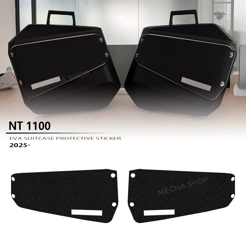 For NT1100 NT 1100 Accessories 2022 2023 2024 2025 2026 Suitcase Paint Protection Frosted Anti-slip Sticker Kit
For NT1100 NT 1100 Accessories 2022 2023 2024 2025 2026 Suitcase Paint Protection Frosted Anti-slip Sticker Kit