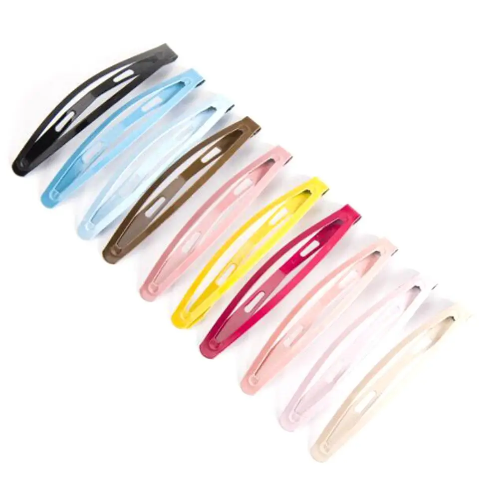 10pcs Large Hairpin Girls Styling Clips Colored Bobby Pins Cute Accessories Women Hair Clips Hairpin Durable Long
10pcs Large Hairpin Girls Styling Clips Colored Bobby Pins Cute Accessories Women Hair Clips Hairpin Durable Long