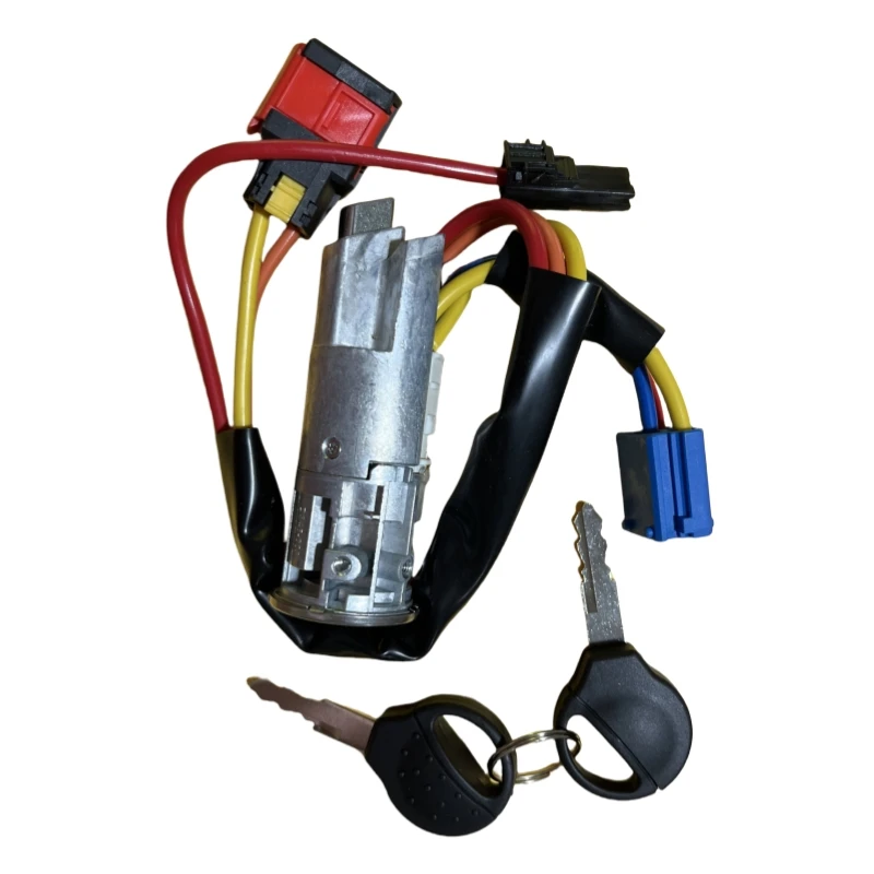 New Ignition Switch Lock Barrel Plug Cable Wire for PEUGEOT 206 406 CITROEN XSARA PICASSO 4162P0
New Ignition Switch Lock Barrel Plug Cable Wire for PEUGEOT 206 406 CITROEN XSARA PICASSO 4162P0