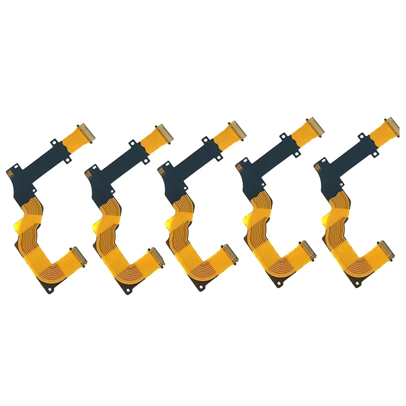 Shaft Rotating LCD Flex Cable For Canon SX730 SX740 Digital Camera Repair Part
Shaft Rotating LCD Flex Cable For Canon SX730 SX740 Digital Camera Repair Part