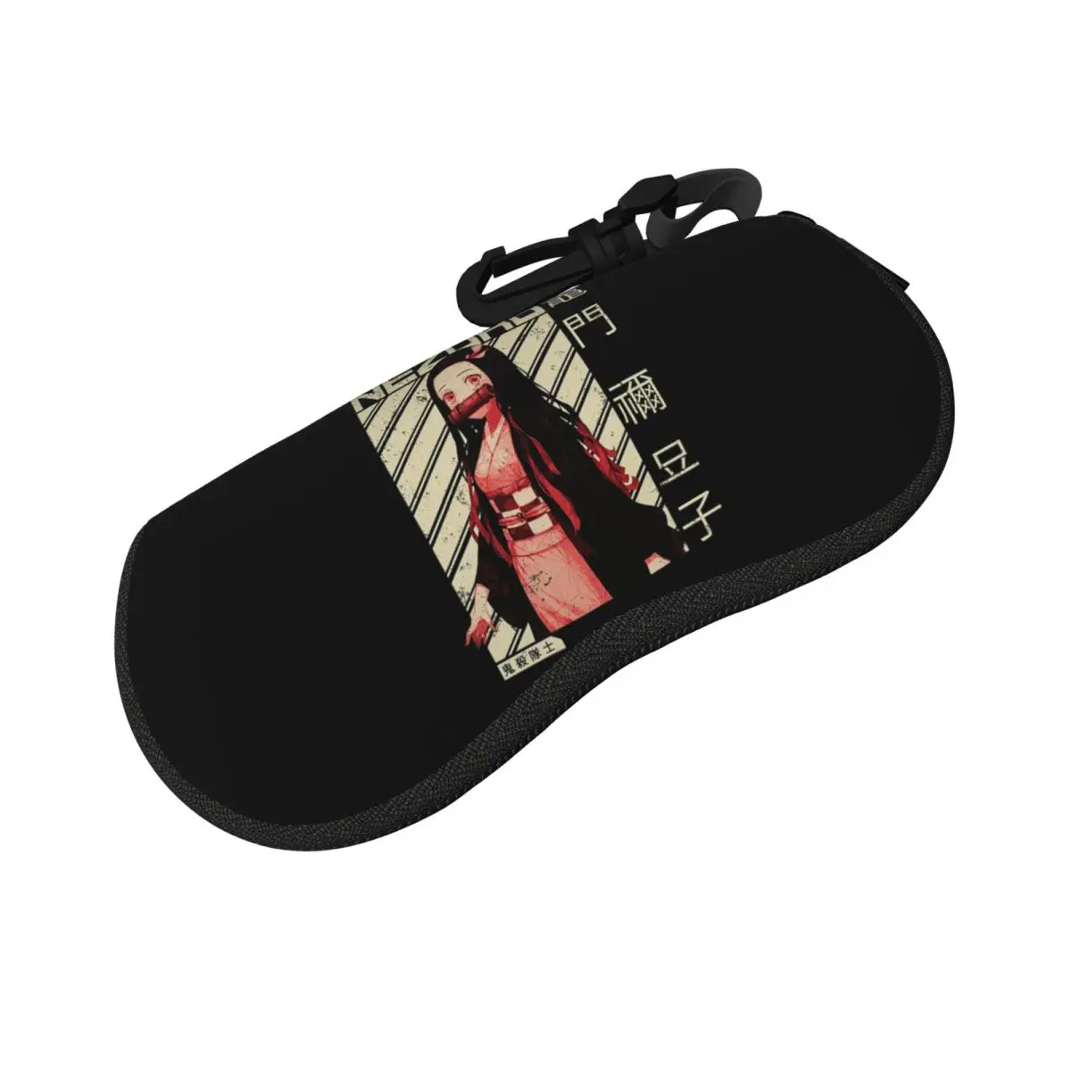 Nezuko Kimono Demon Slayer Kimetsu No Yaiba Anime Shell Glasses Case Protective Sunglasses Box Women Men Soft Eyeglass Bag Pouch
Nezuko Kimono Demon Slayer Kimetsu No Yaiba Anime Shell Glasses Case Protective Sunglasses Box Women Men Soft Eyeglass Bag Pouch