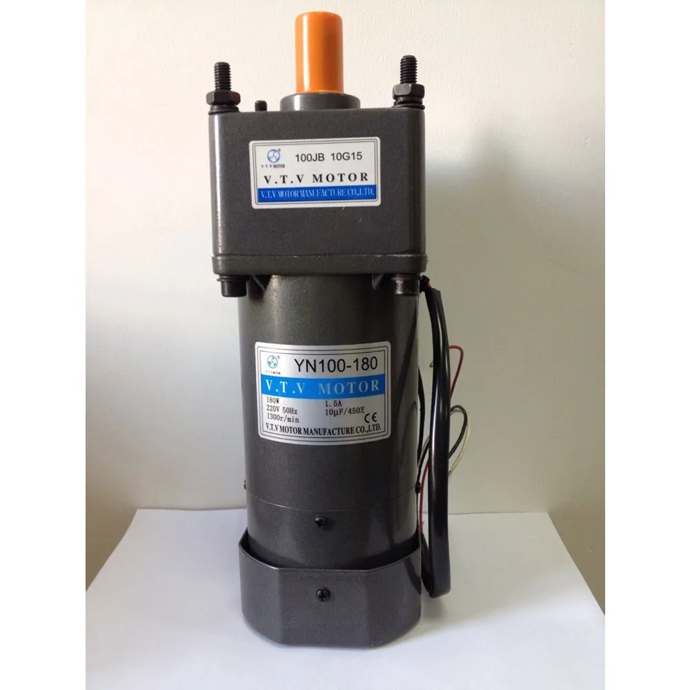 Adjust Speed Reduction Gearbox Ratio 1 to 3 Speed Adjustable with Motor
Adjust Speed Reduction Gearbox Ratio 1 to 3 Speed Adjustable with Motor