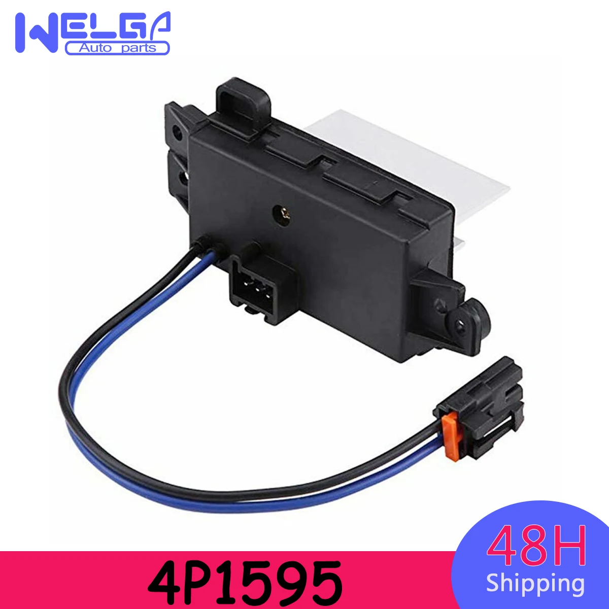 Car Accessories AC Heater Blower Motor Resistor 4P1516 1580567 4P1595 RU1321 For Buick Cadillac Escalade Chevrolet GMC Yukon
Car Accessories AC Heater Blower Motor Resistor 4P1516 1580567 4P1595 RU1321 For Buick Cadillac Escalade Chevrolet GMC Yukon
