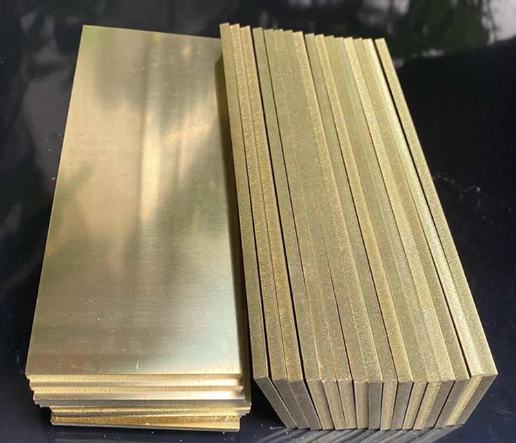 0.8mm to 5mm H62 Brass Sheet Brass Plate Customized Size Material Laser Cutting CNC Frame Model Metal DIY Contruction Brass Pad
0.8mm to 5mm H62 Brass Sheet Brass Plate Customized Size Material Laser Cutting CNC Frame Model Metal DIY Contruction Brass Pad