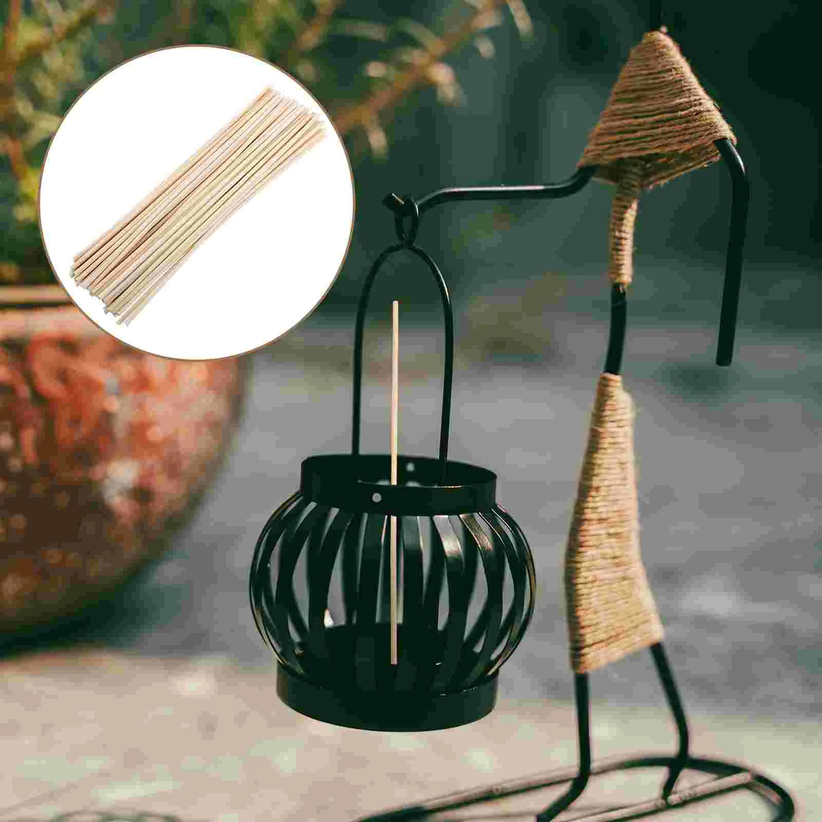 100 Pcs Holder Scent Essential Oil Stick Perfume Aromatherapy Accessories Home Diffuser
100 Pcs Holder Scent Essential Oil Stick Perfume Aromatherapy Accessories Home Diffuser
