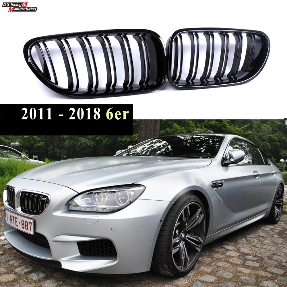 F06 F12 F13 Решетка переднего капота для BMW 6 серии 640i 650i M6 2011-2018 Бампер Гоночные грили Глянцевый черный Стайлинг автомобиля
F06 F12 F13 Решетка переднего капота для BMW 6 серии 640i 650i M6 2011-2018 Бампер Гоночные грили Глянцевый черный Стайлинг автомобиля