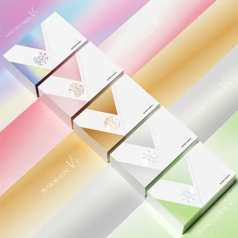 10ml VENALISA Gel vernis à ongles VIP Kit Hema TPO gratuit Vegan magnifique couleur manucure à ongles tremper UV LED vernis à ongles Gel ensemble