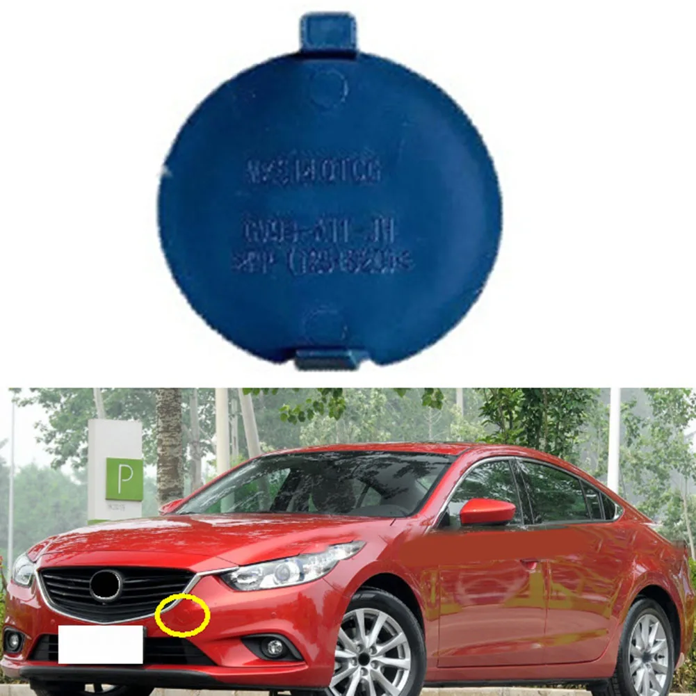 Bumper Tow Hook Cap Front Bumper Cover Secure Fit Sleek Look Clip-On Attachment Daily Wear And Tear Easy Installation
Bumper Tow Hook Cap Front Bumper Cover Secure Fit Sleek Look Clip-On Attachment Daily Wear And Tear Easy Installation