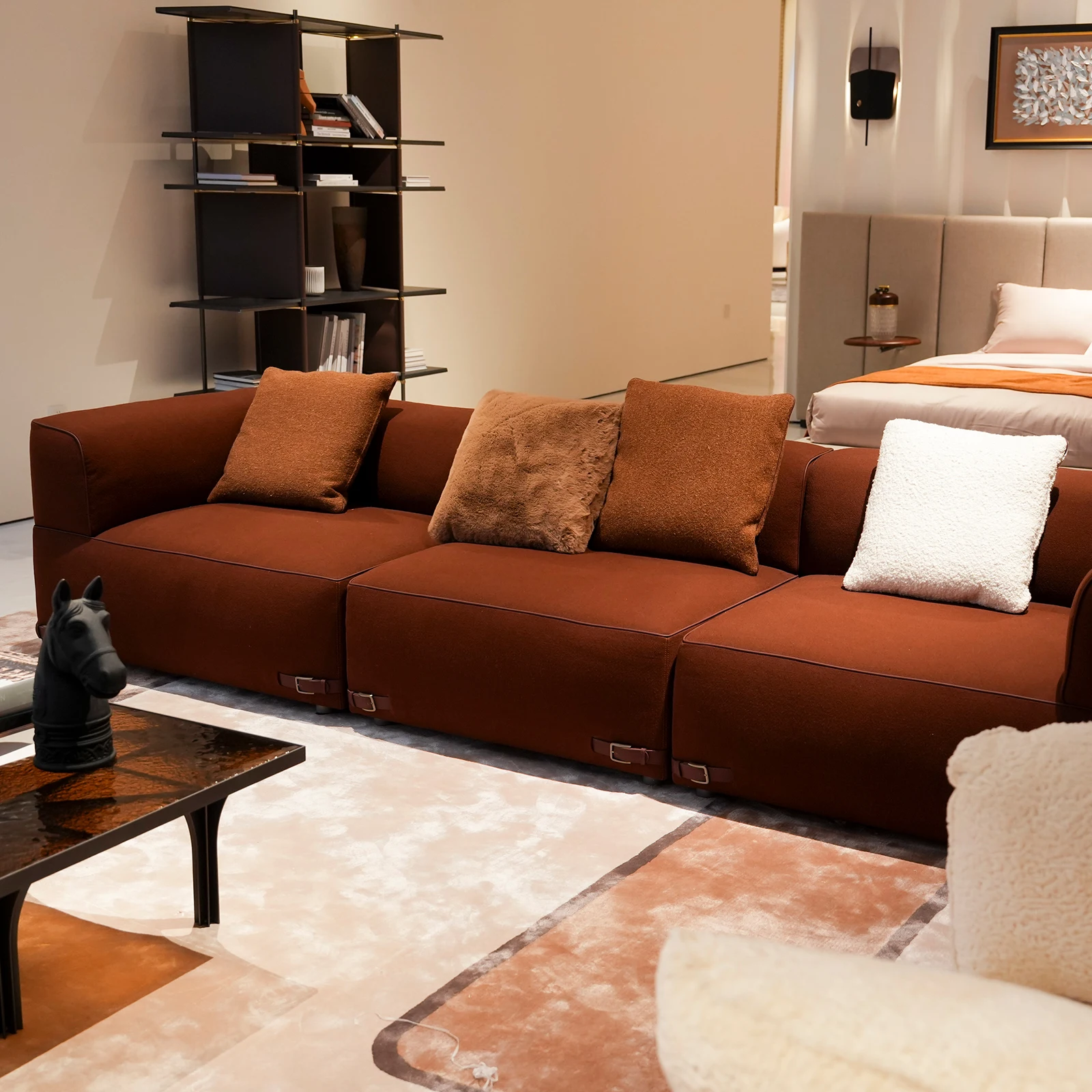 #Quality Living Room Luxury Fabric Sofa Sets Apartment Villa Light Luxury Style Wooden Frame Designer Couch Combination Sofa
#Quality Living Room Luxury Fabric Sofa Sets Apartment Villa Light Luxury Style Wooden Frame Designer Couch Combination Sofa