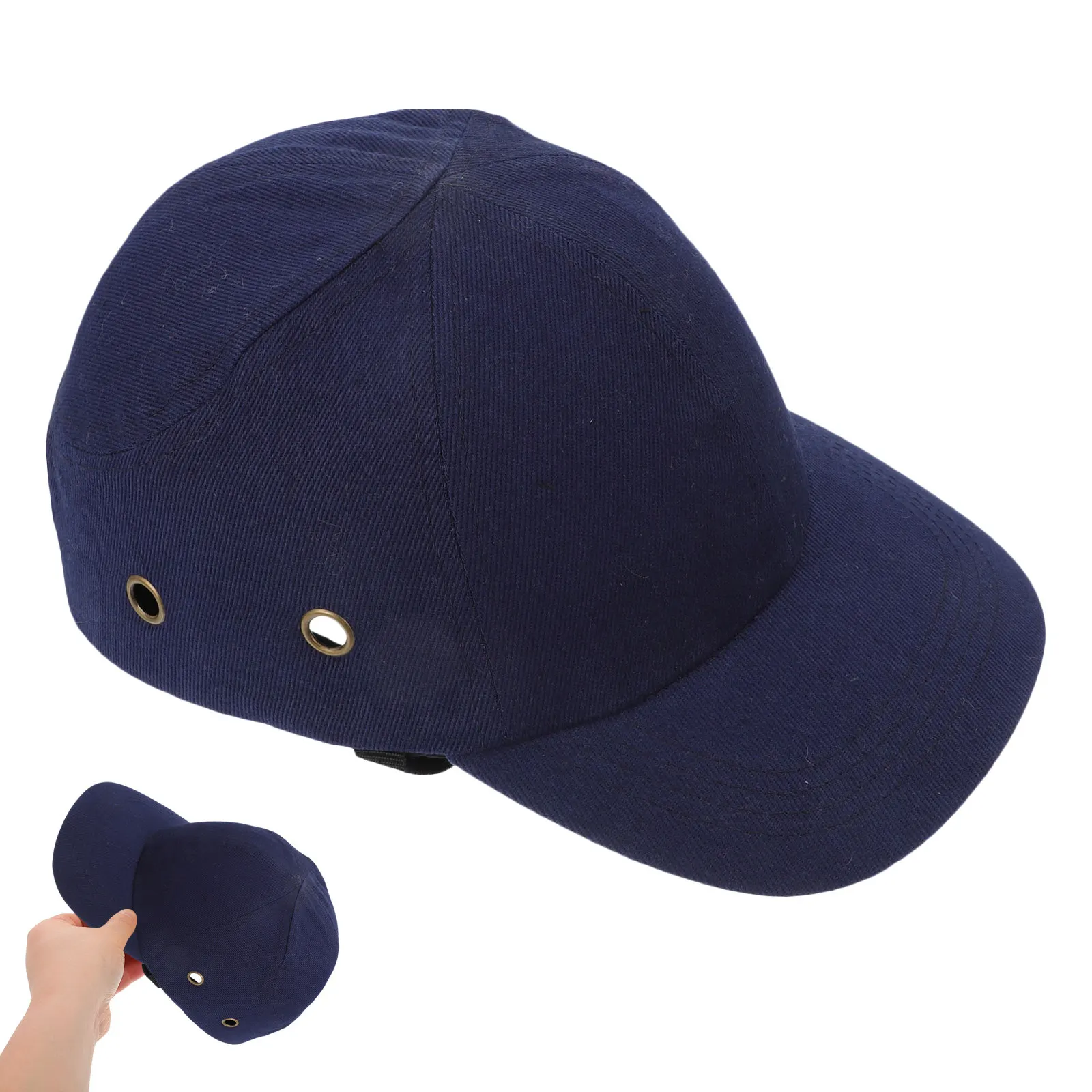 One Size Fits Most Adjustable Safety Bump Hat Stylish Compact Hard Hat for Men Women Cycling Skateboarding Construction Site
One Size Fits Most Adjustable Safety Bump Hat Stylish Compact Hard Hat for Men Women Cycling Skateboarding Construction Site