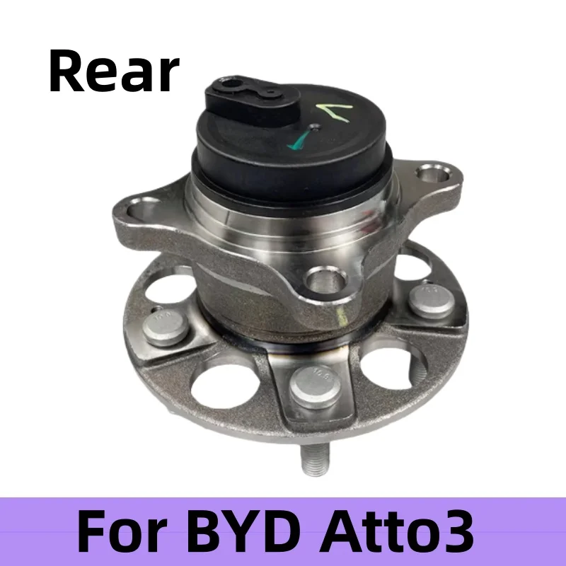 For BYD Atto3 (Yuan PLUS) Rear Wheel Hub Bearing Assembly/Auto Parts
For BYD Atto3 (Yuan PLUS) Rear Wheel Hub Bearing Assembly/Auto Parts