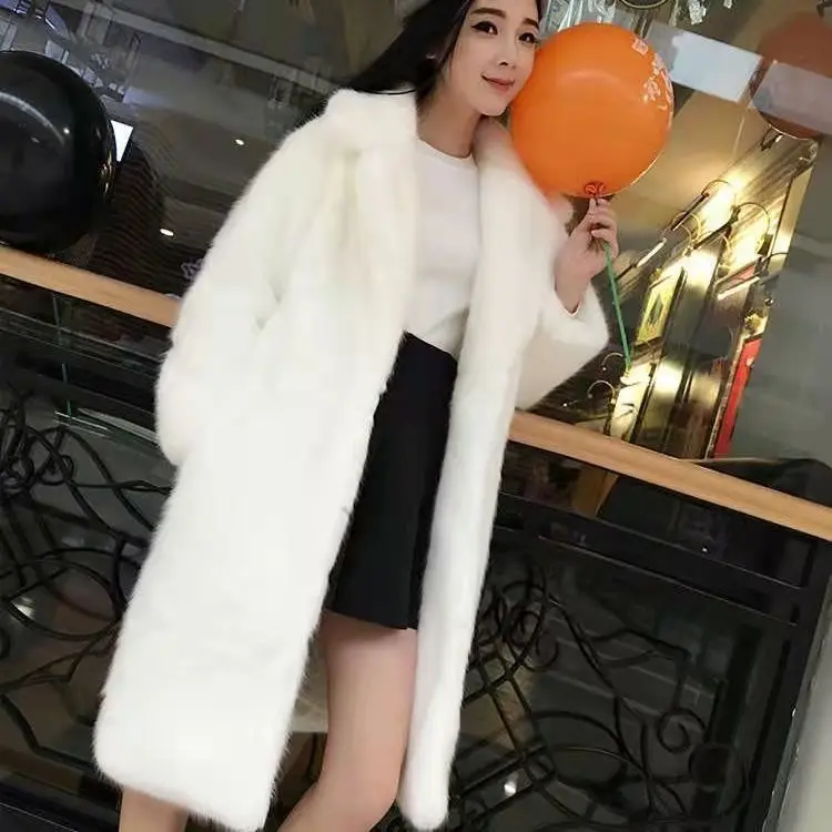 Faux Fur Lapel Patchwork Women Coat Long Sleeve Furry Belt Female Jacket Top 2024 Autumn Winter Chic Casual Outwears QY32
Faux Fur Lapel Patchwork Women Coat Long Sleeve Furry Belt Female Jacket Top 2024 Autumn Winter Chic Casual Outwears QY32