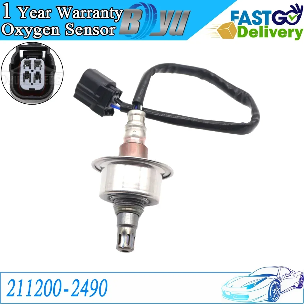 211200-2490 Oxygen Sensor For Honda FR-V ACCORD CR-V CIVIV 14 1.8 2.0i Air Fuel Ratio Sensor 2112002490
211200-2490 Oxygen Sensor For Honda FR-V ACCORD CR-V CIVIV 14 1.8 2.0i Air Fuel Ratio Sensor 2112002490