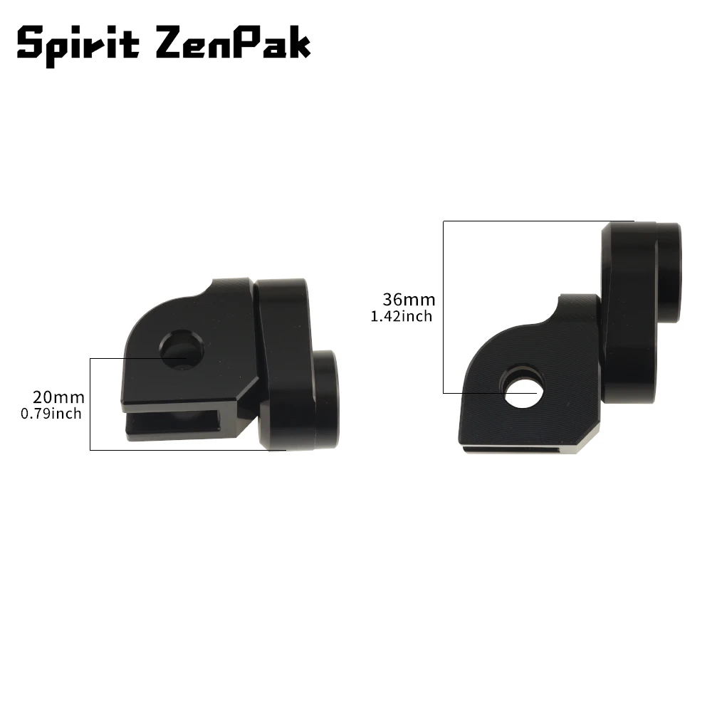 Fit BOLT BOLT R-SPEC XV950R 2014-2025 Motorcycle rotation adjustment Front Footpegs Plate Widen Foot Pegs pedals
Fit BOLT BOLT R-SPEC XV950R 2014-2025 Motorcycle rotation adjustment Front Footpegs Plate Widen Foot Pegs pedals