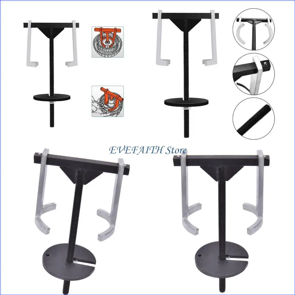 124B Automatic Transmission Clutch Spring Compression Tool Set Suitable For Truck Professional Mechanics And DIY Enthusiasts
124B Automatic Transmission Clutch Spring Compression Tool Set Suitable For Truck Professional Mechanics And DIY Enthusiasts