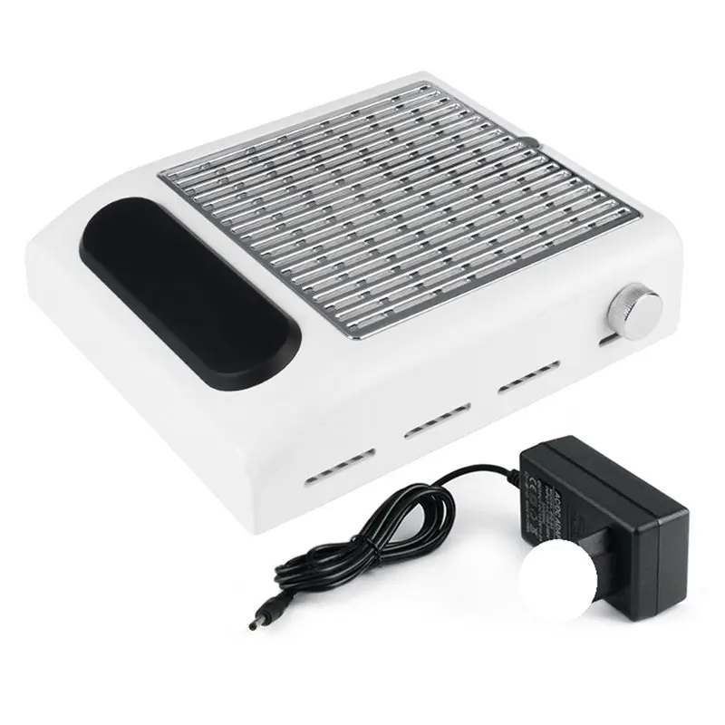 ABBZ-пылесборник для ногтей, портативный дизайн, пылевой фильтр, без утечки пыли, вилка стандарта США
ABBZ-пылесборник для ногтей, портативный дизайн, пылевой фильтр, без утечки пыли, вилка стандарта США