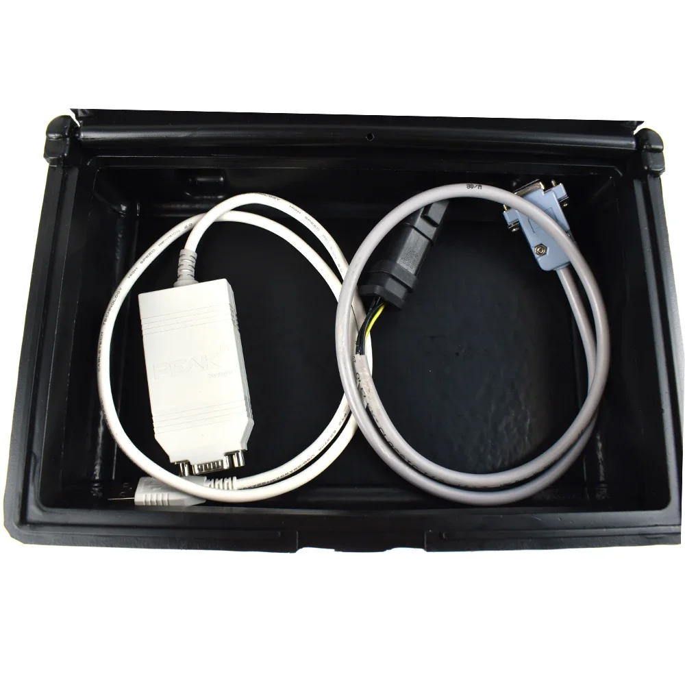 -USB FORKLIFT CAN INTERFACE CROWN PROGRAMMING INTERFACE DIAGNOSIS TOOL
-USB FORKLIFT CAN INTERFACE CROWN PROGRAMMING INTERFACE DIAGNOSIS TOOL