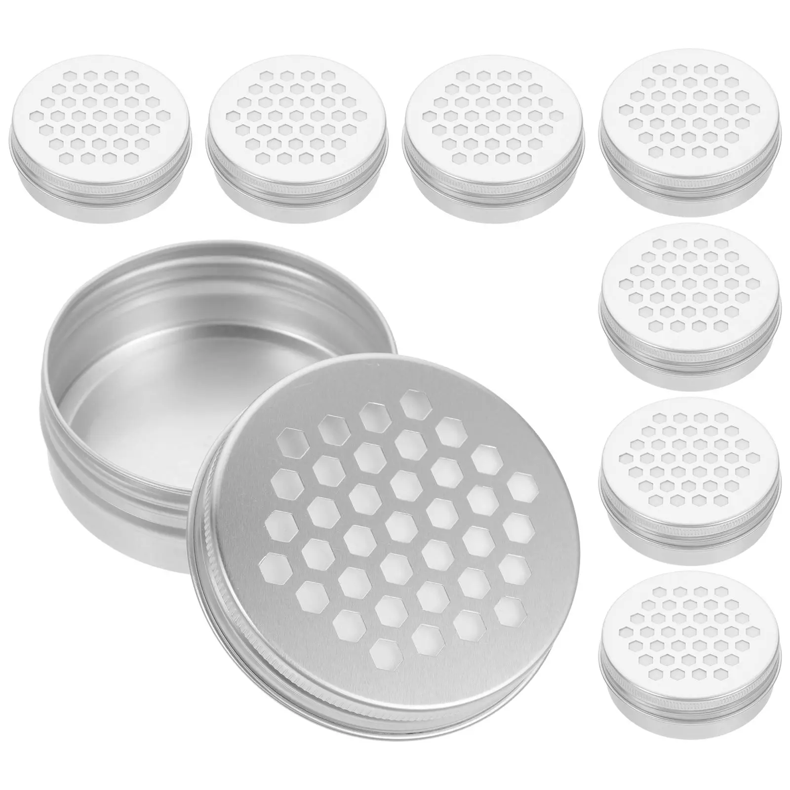 Scent Beads Container Essential Oils Diffusers for Home Aluminum Can Metal Tins with Lids Work
Scent Beads Container Essential Oils Diffusers for Home Aluminum Can Metal Tins with Lids Work