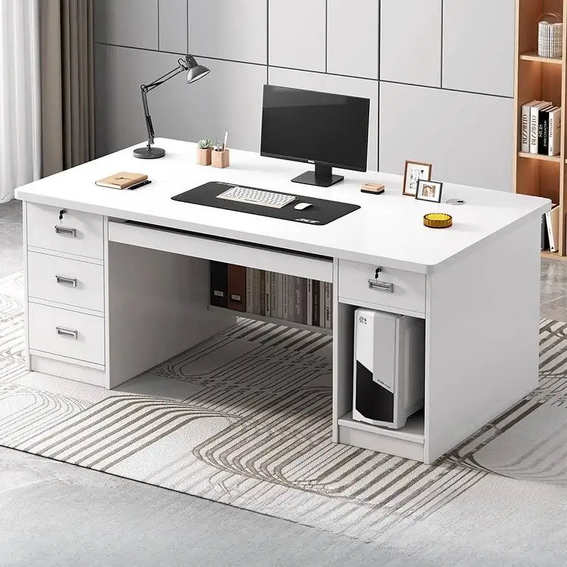 Large Storage Computer Desks Modern Organiser Bedroom Office Gaming Desk Organizer Executive Mesa Ordenador Office Furniture
Large Storage Computer Desks Modern Organiser Bedroom Office Gaming Desk Organizer Executive Mesa Ordenador Office Furniture