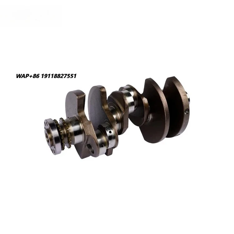 IMIL 059105101BH 059019BD Engine Crankshaft for A6 VW Touareg CRTC CRTA 3.0 TDI
IMIL 059105101BH 059019BD Engine Crankshaft for A6 VW Touareg CRTC CRTA 3.0 TDI