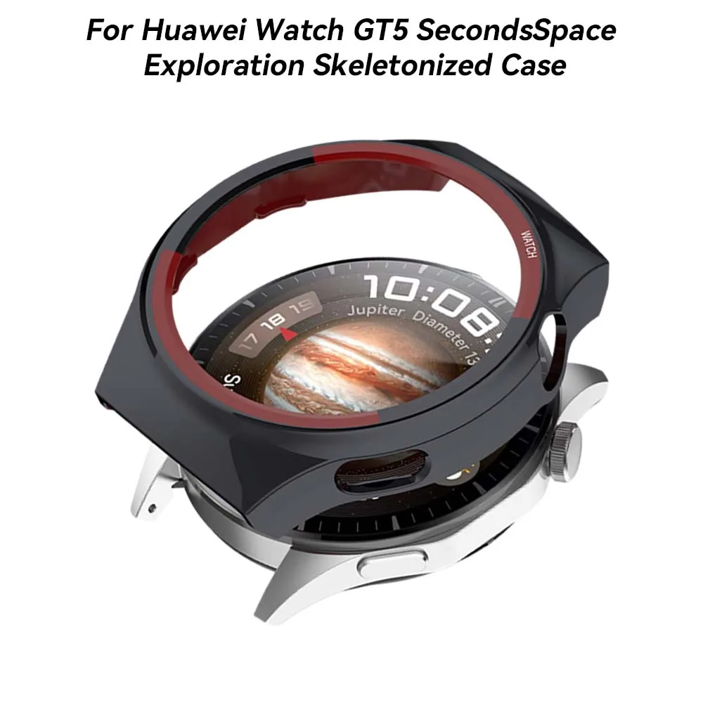 Case Cover For Huawei Watch GT5 46mm Instantly Changing Space Exploration Appearance Instantly Changing Shell Frame High Quality
Case Cover For Huawei Watch GT5 46mm Instantly Changing Space Exploration Appearance Instantly Changing Shell Frame High Quality