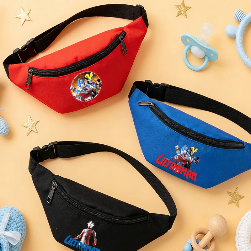 Cute Ultramans Belt Pouch Anime Sports Zipper Phone Packet Boys Man Waist Bags Runn Casual Kids Movie Game Portable Outdoor Case
Cute Ultramans Belt Pouch Anime Sports Zipper Phone Packet Boys Man Waist Bags Runn Casual Kids Movie Game Portable Outdoor Case