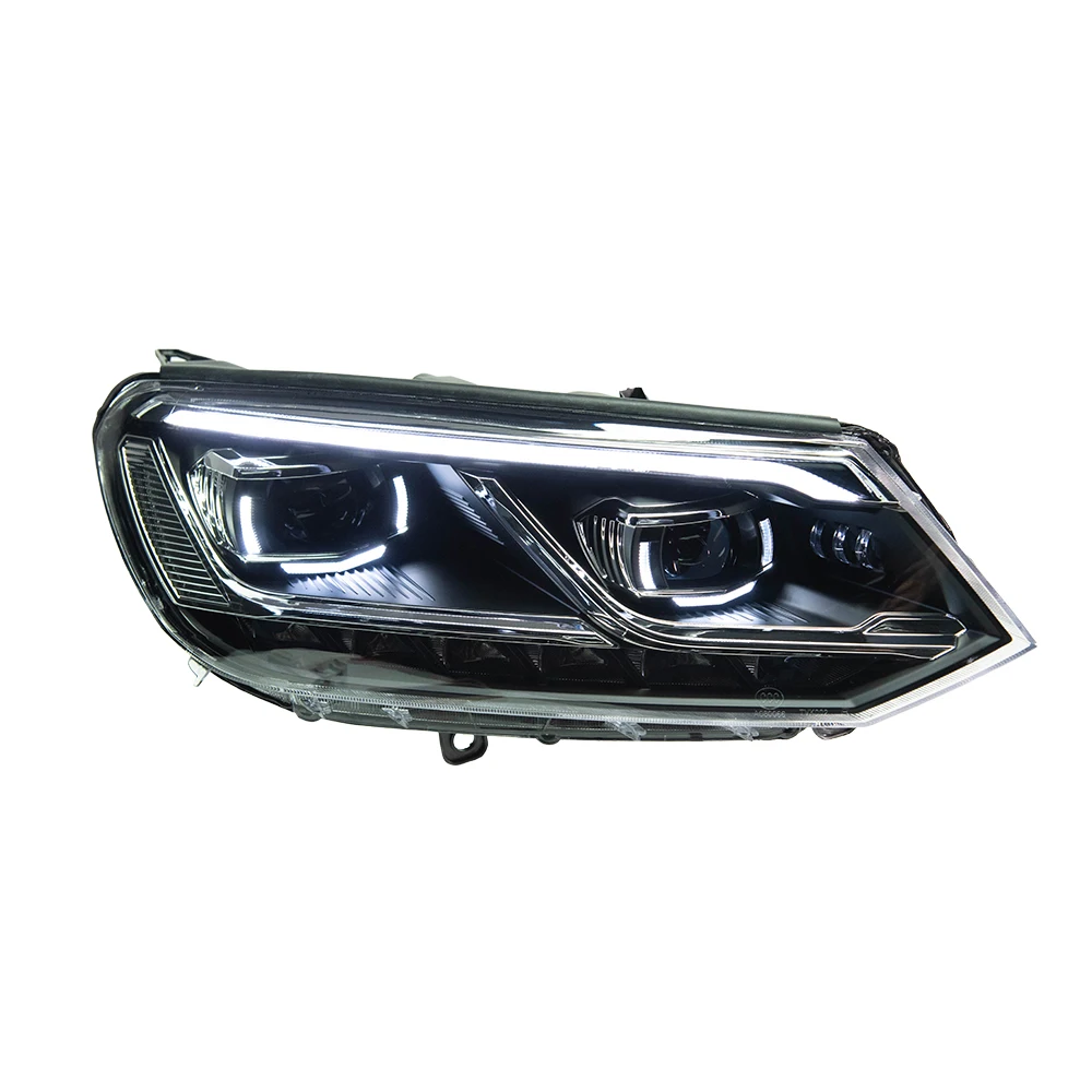 2024 Style LED Auto Headlight Assembly 6000k Bifocal Lens Car Lights for VW Touareg 2011-2015 Upgrade Car Lighting
2024 Style LED Auto Headlight Assembly 6000k Bifocal Lens Car Lights for VW Touareg 2011-2015 Upgrade Car Lighting
