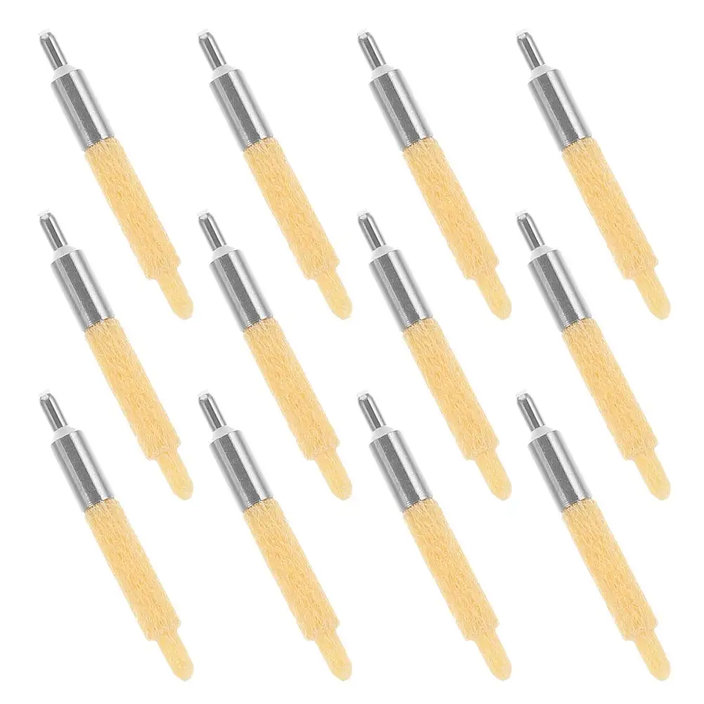 12 Pcs Paint Pen Replacement Nibs Marker Points Marking Tips Markers Nylon Accessories
12 Pcs Paint Pen Replacement Nibs Marker Points Marking Tips Markers Nylon Accessories