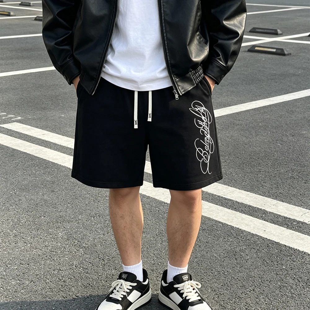 Y2K Harajuku Street Fashion Loose High Waist Shorts for Men and Women Loose Sports Slow Running Summer Leisure Basketball
Y2K Harajuku Street Fashion Loose High Waist Shorts for Men and Women Loose Sports Slow Running Summer Leisure Basketball