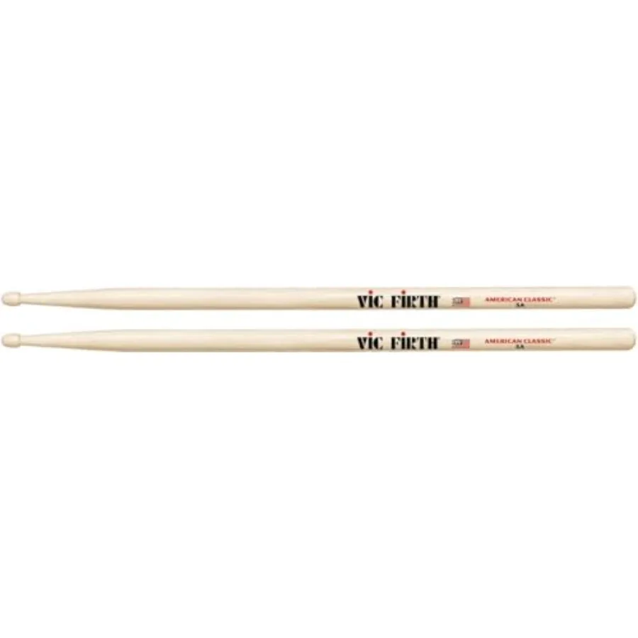 Барабанные палочки Vic Firth American Classic 5A, деревянные, черные, усиленные, для живых выступлений и студийной записи
Барабанные палочки Vic Firth American Classic 5A, деревянные, черные, усиленные, для живых выступлений и студийной записи
