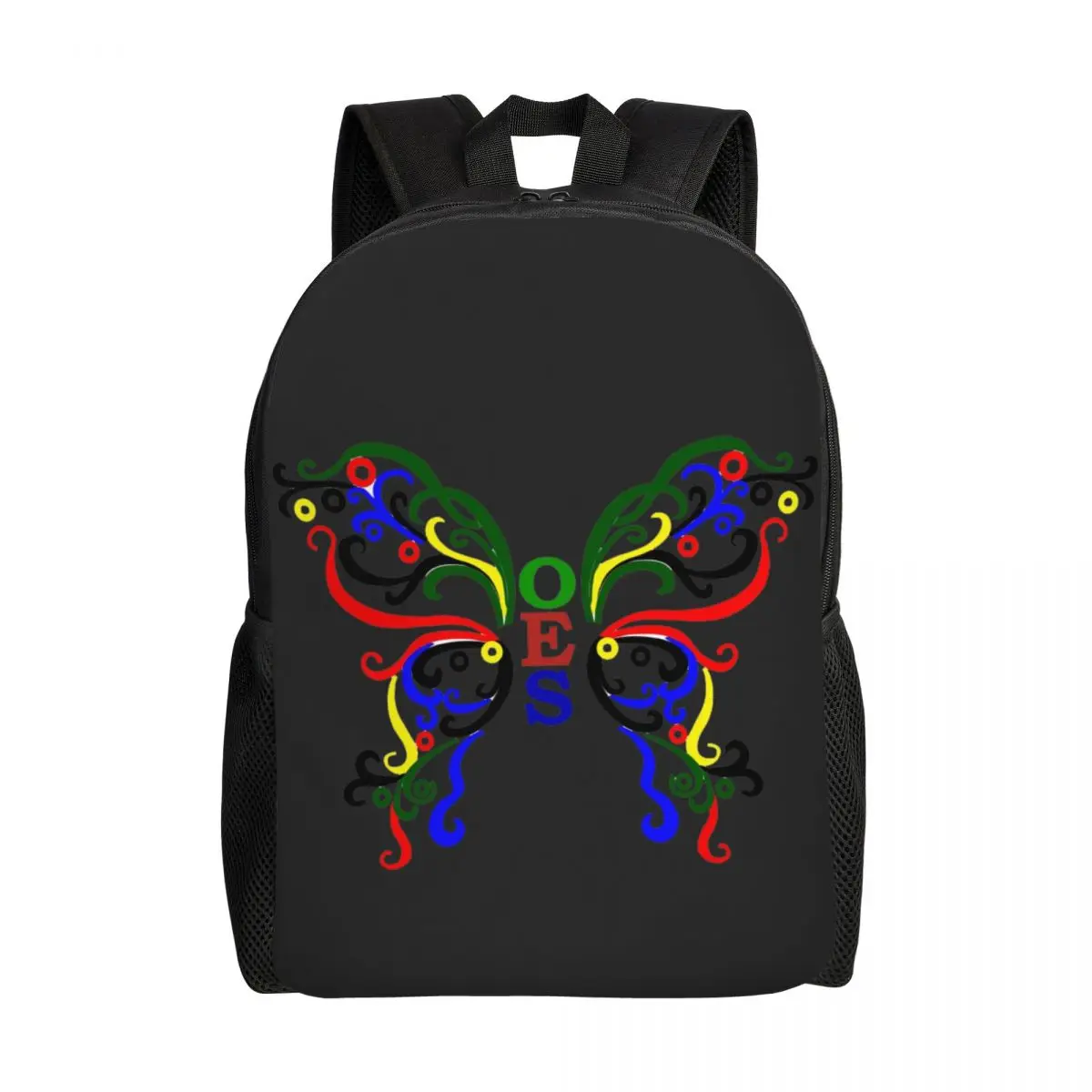 Custom The Eastern Star Backpacks for Men Women Waterproof College School Butterfly OES Bag Printing Bookbag
Custom The Eastern Star Backpacks for Men Women Waterproof College School Butterfly OES Bag Printing Bookbag