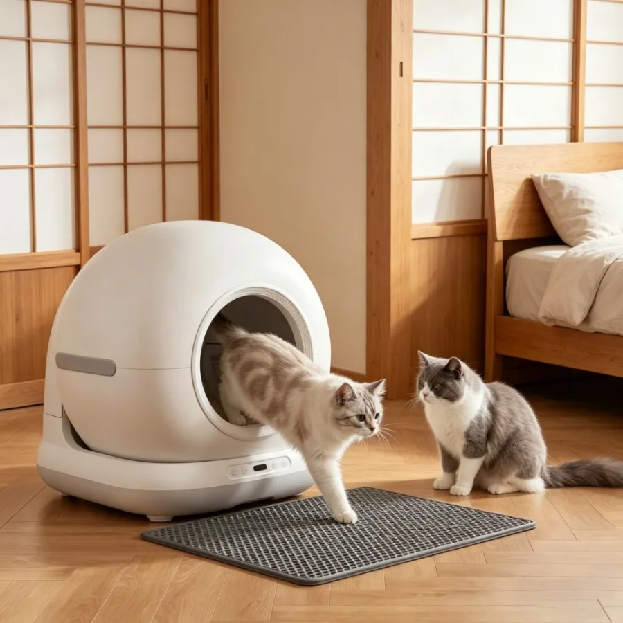 Cat Litter Box, 2026 year
Cat Litter Box, 2026 year