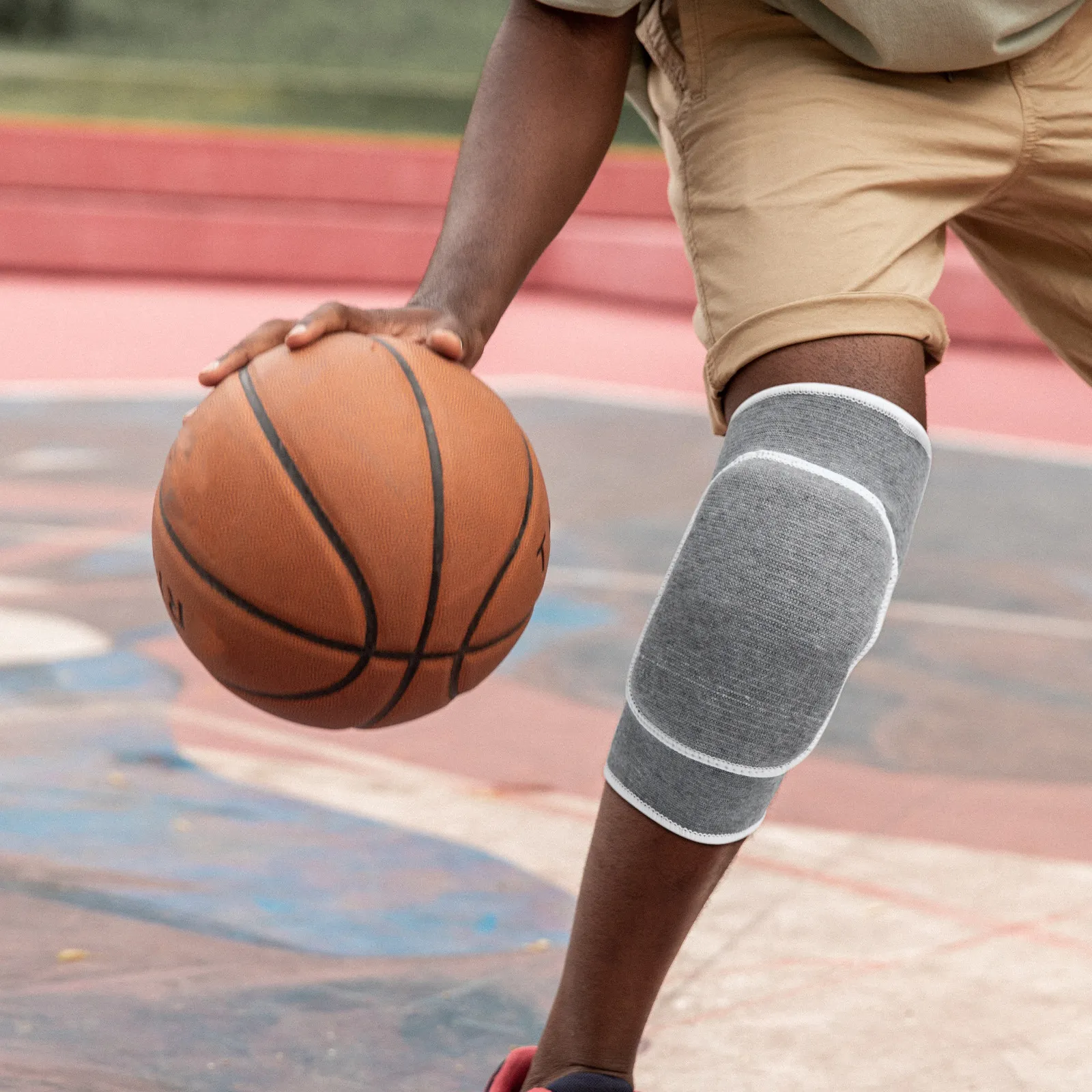 1 set 1 Set Breathable Elastic Knee Elbow Guards For Motorcycle Bike Skating Skiing Sports Racing Ergonomic Support Cushions
1 set 1 Set Breathable Elastic Knee Elbow Guards For Motorcycle Bike Skating Skiing Sports Racing Ergonomic Support Cushions