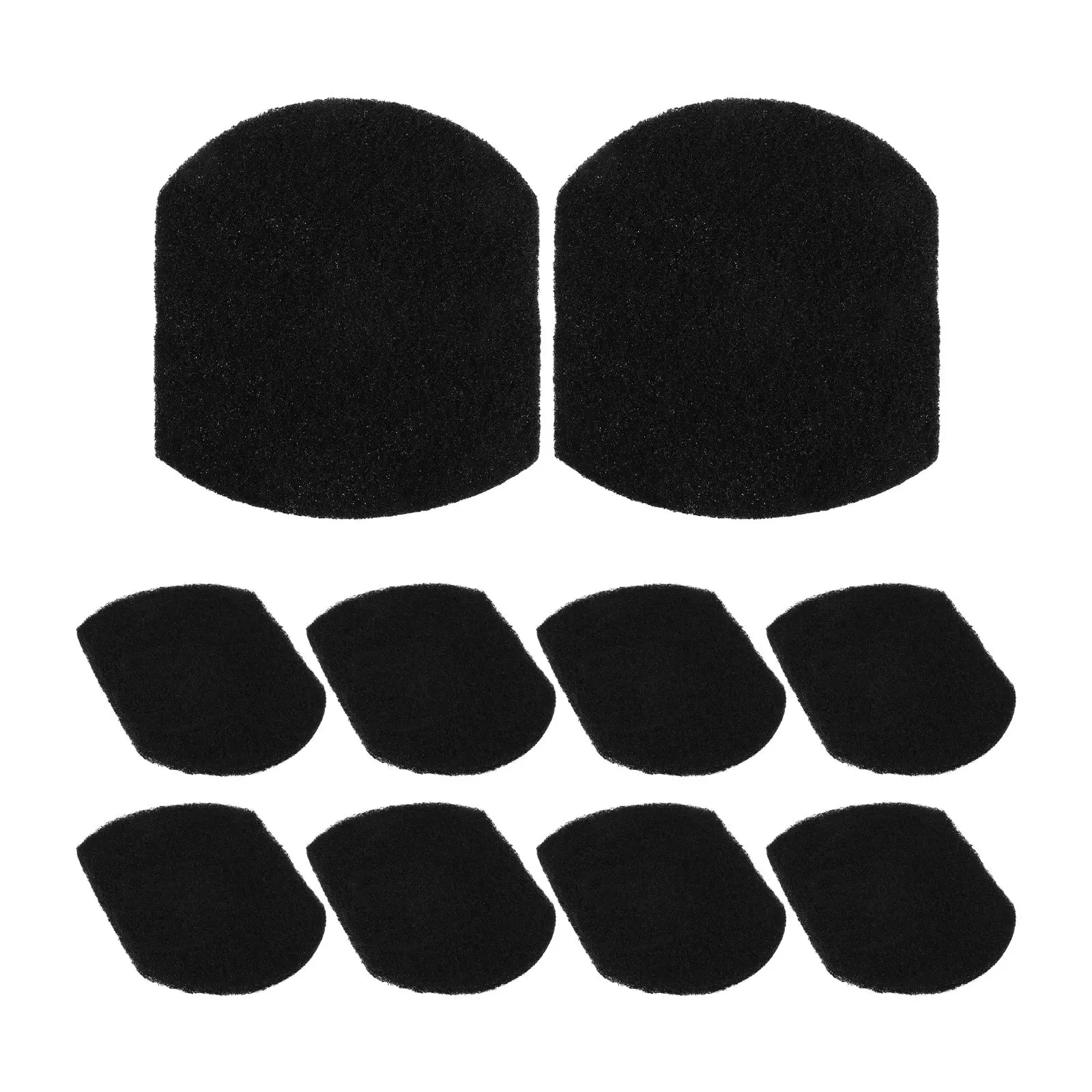 6Pack Diaper Pail Filter Refills Cotton Odor Absorber Pads 2.5 Inch Nursery Odor Control Deodorizer Replacement for Steel
6Pack Diaper Pail Filter Refills Cotton Odor Absorber Pads 2.5 Inch Nursery Odor Control Deodorizer Replacement for Steel