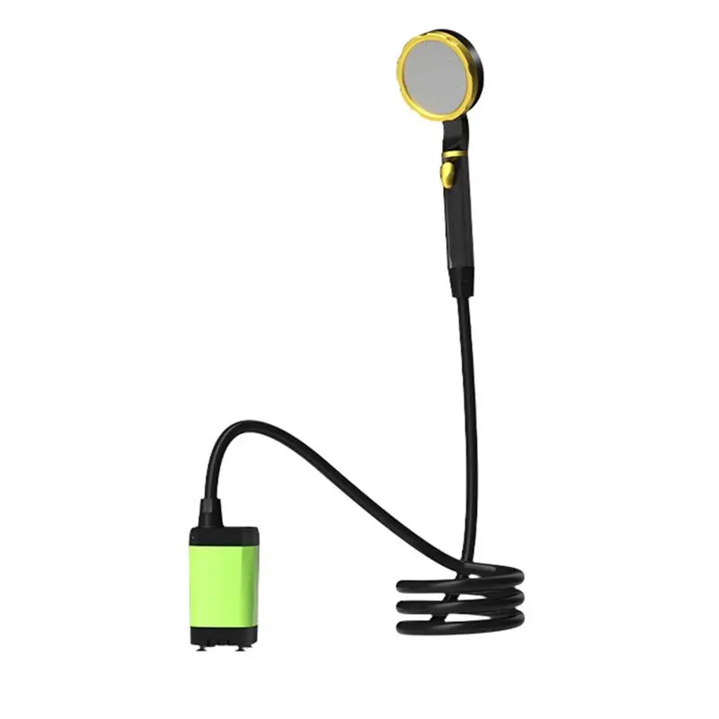 9000Mah Portable Outdoor Wireless Electric Shower Head Bath Artifact Rechargeable Water Pump-AA26
9000Mah Portable Outdoor Wireless Electric Shower Head Bath Artifact Rechargeable Water Pump-AA26